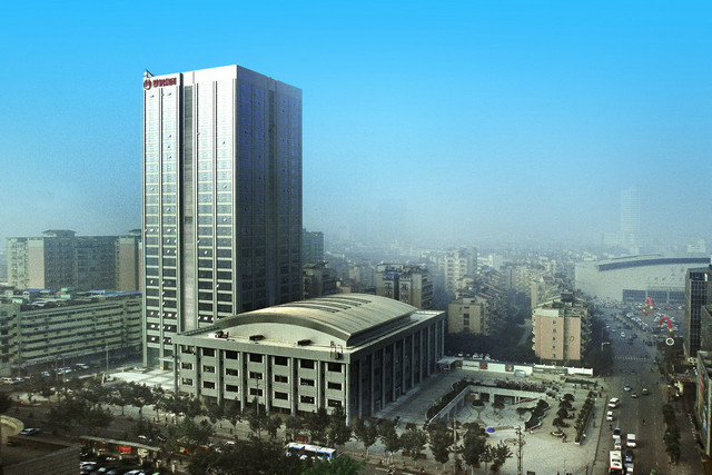 金貿大廈