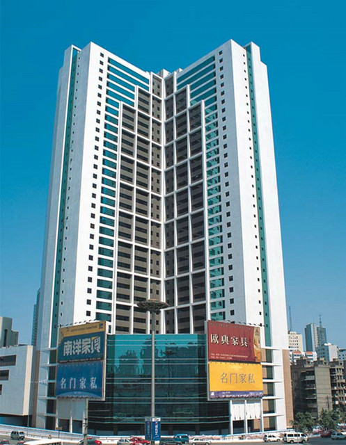 新世紀廣場(chǎng)