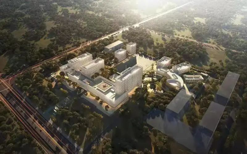 華安力量！助力重點(diǎn)工程建設 ——公司公衛項目建設高效有序推進(jìn)