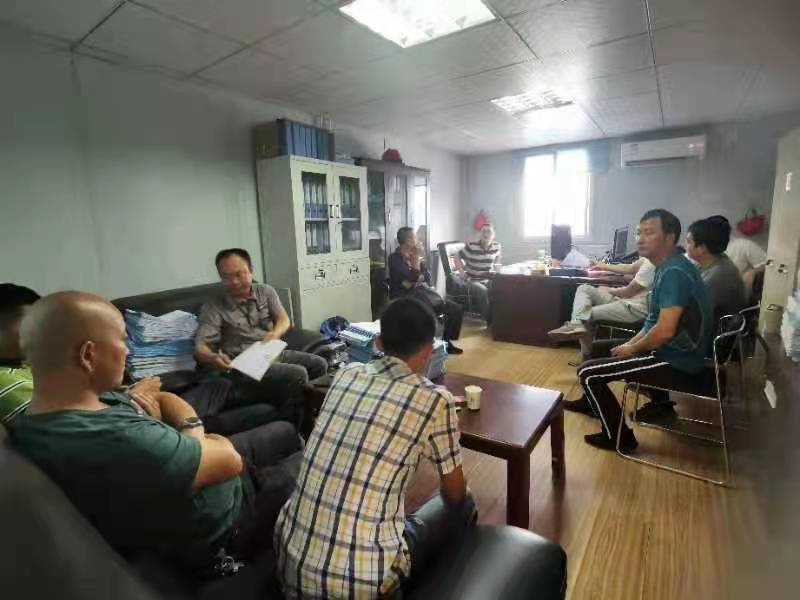 搶工期、趕進(jìn)度、保目標 ----復地天府灣二期項目按期完成消防初驗節點(diǎn)要求