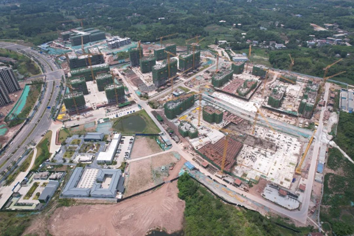 【小吉在現場(chǎng)】草池鎮羅家村社區工程施工一標段項目建設紀實(shí)