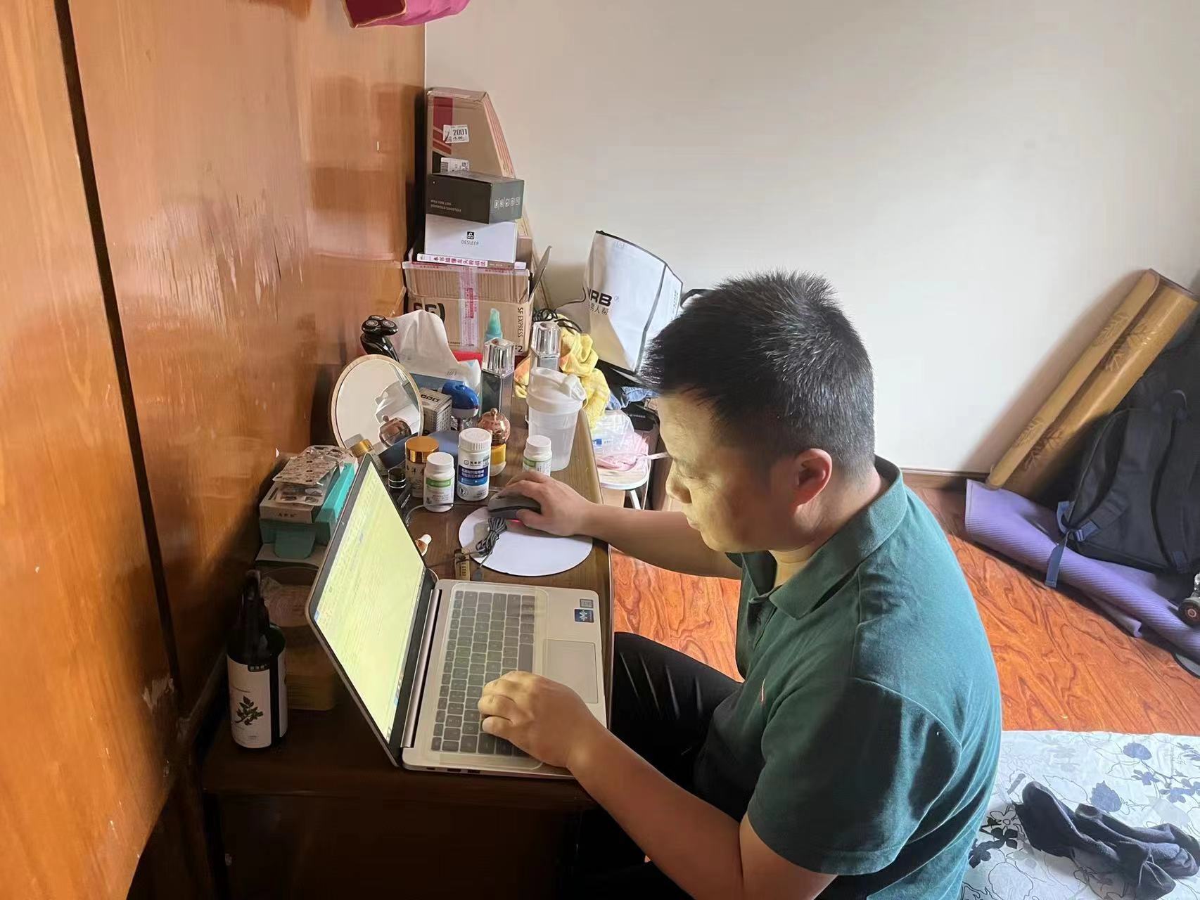 防疫建設兩手抓 多措齊行促生產(chǎn)