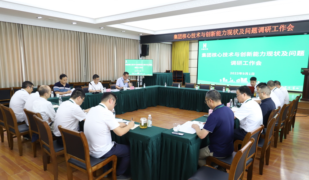 集團總工程師吳體到華西安裝開(kāi)展課題調研