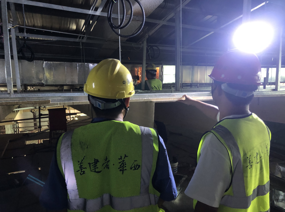 晝夜奮戰搶工期 爭分奪秒抓進(jìn)度——成都革命歷史紀念館建設紀實(shí)
